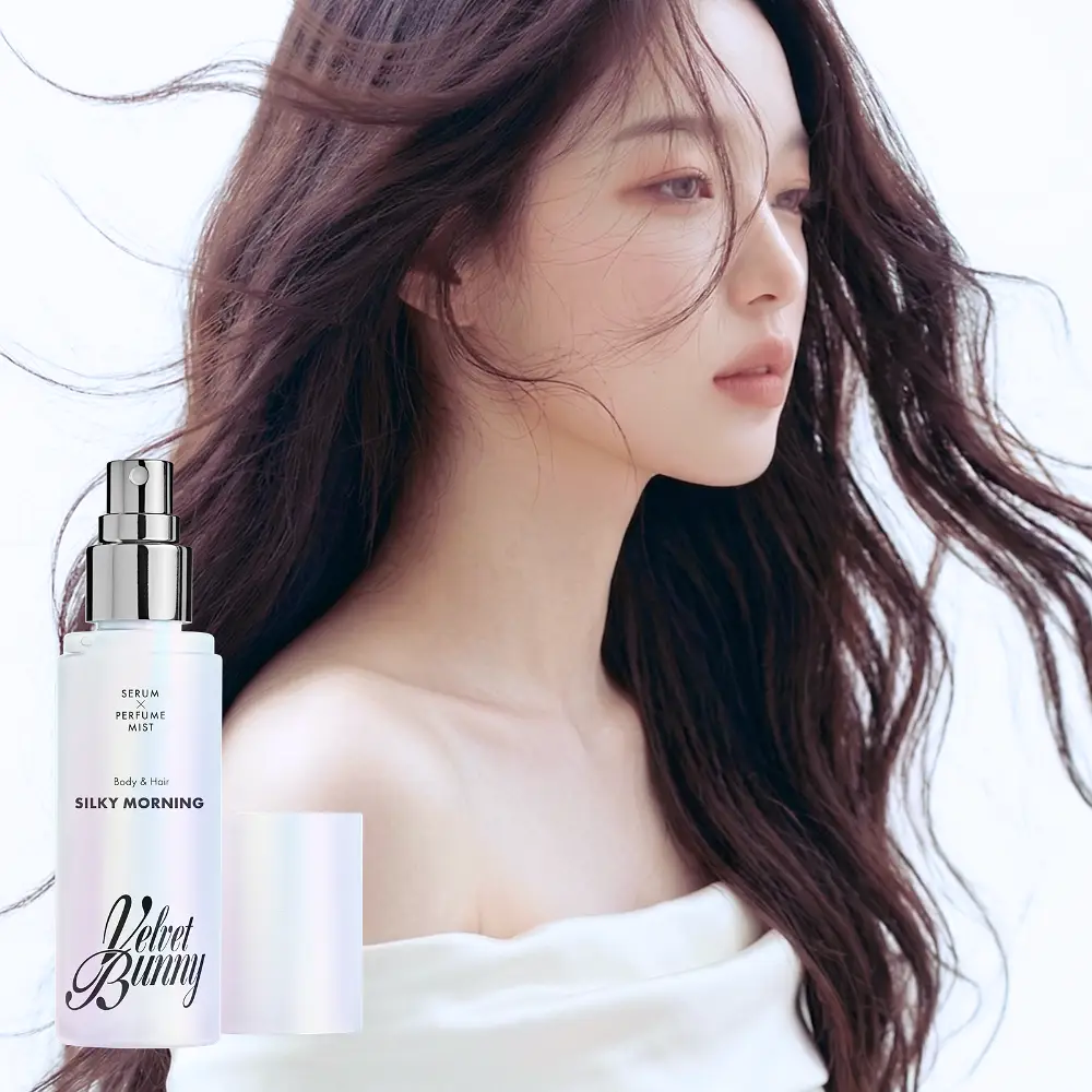 [일본 1위] 벨벳바니 스킨퍼퓸 80ml 실키모닝
